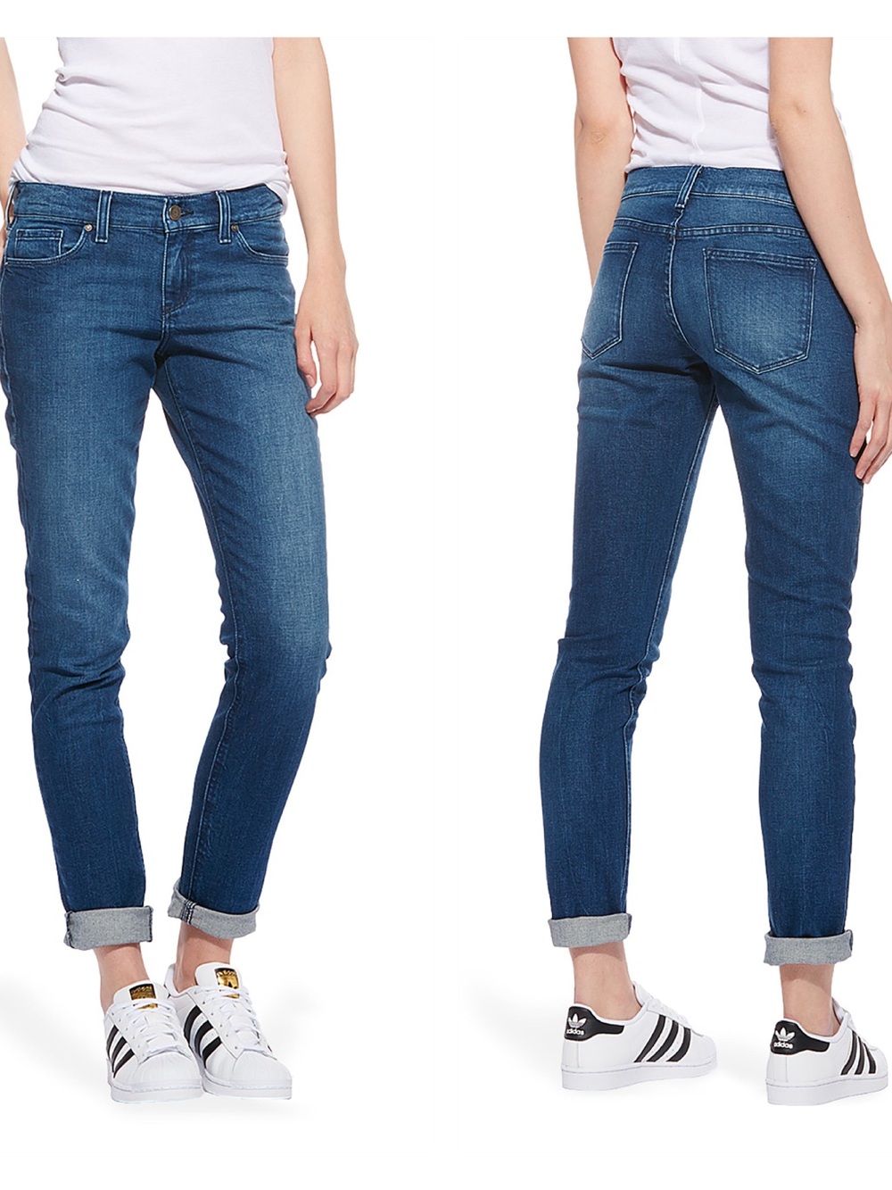Mott & Bow Boyfriend Jeans